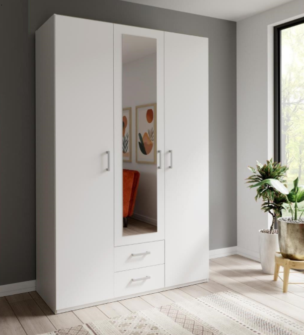 10483- Armario con Espejo